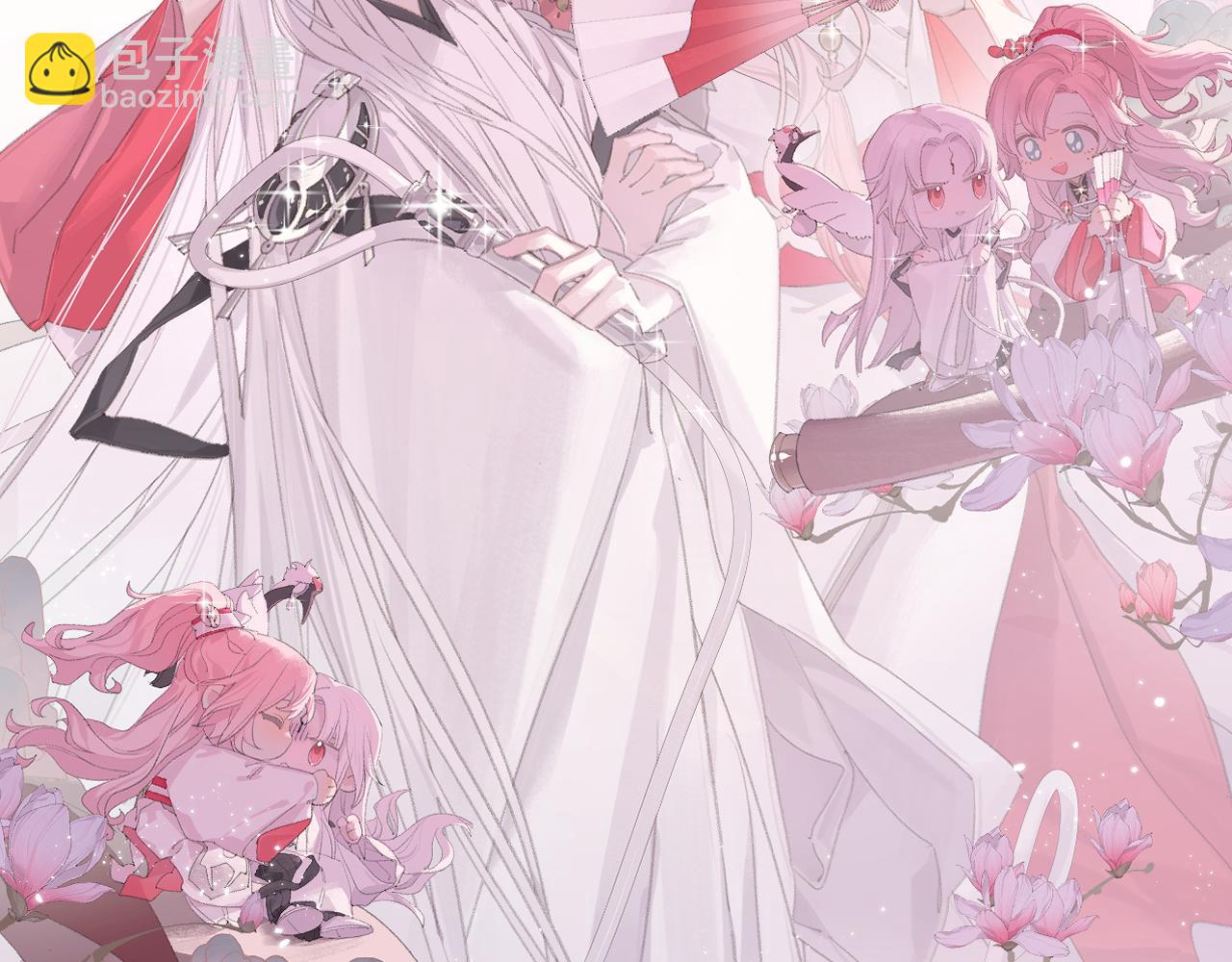 叫聲尊主我聽聽 - 第31話 無情劍(1/3) - 8