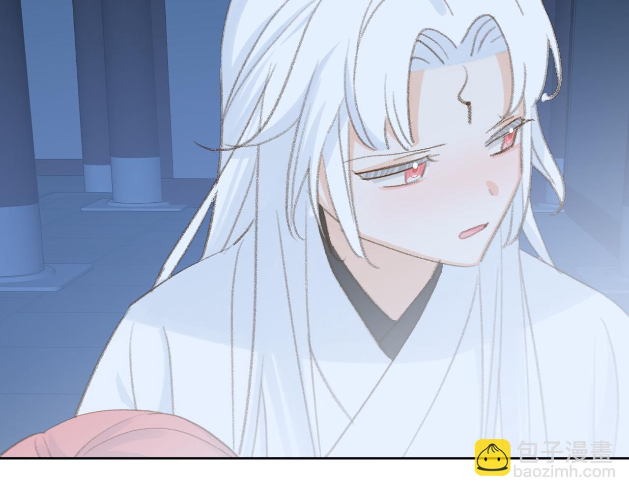 叫聲尊主我聽聽 - 第43話 爲什麼接近我？(1/3) - 5