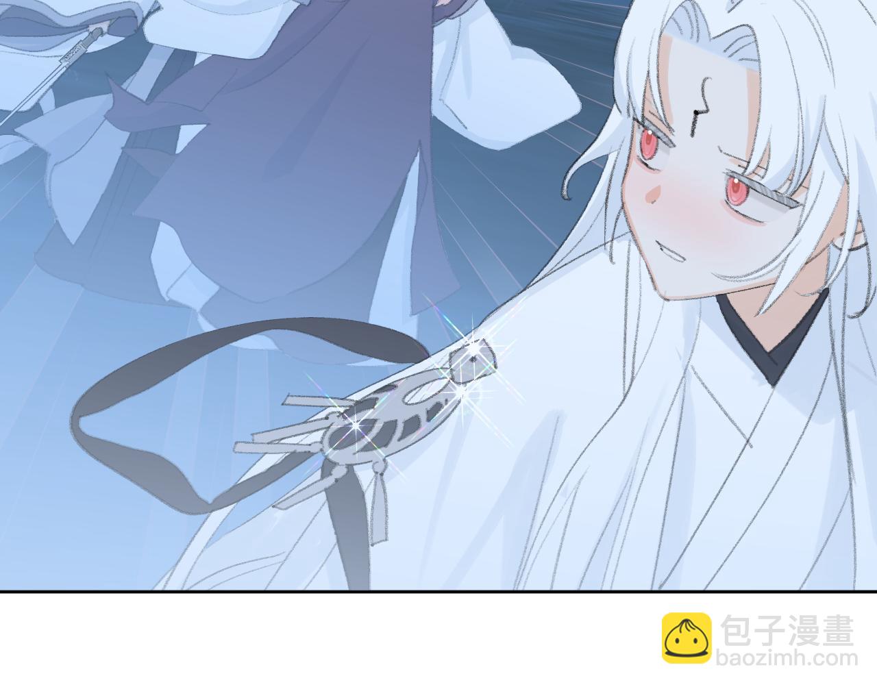 叫聲尊主我聽聽 - 第43話 爲什麼接近我？(2/3) - 2