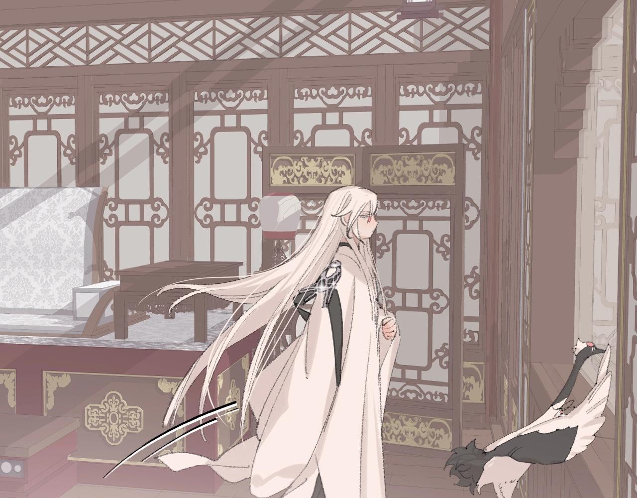 叫聲尊主我聽聽 - 第5章 悄悄看👀(2/2) - 4