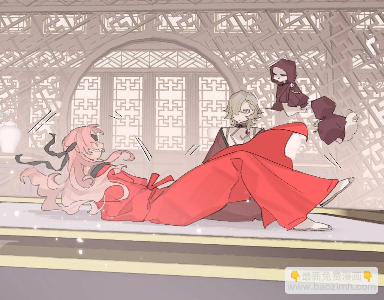 叫聲尊主我聽聽 - 第5章 悄悄看👀(2/2) - 6