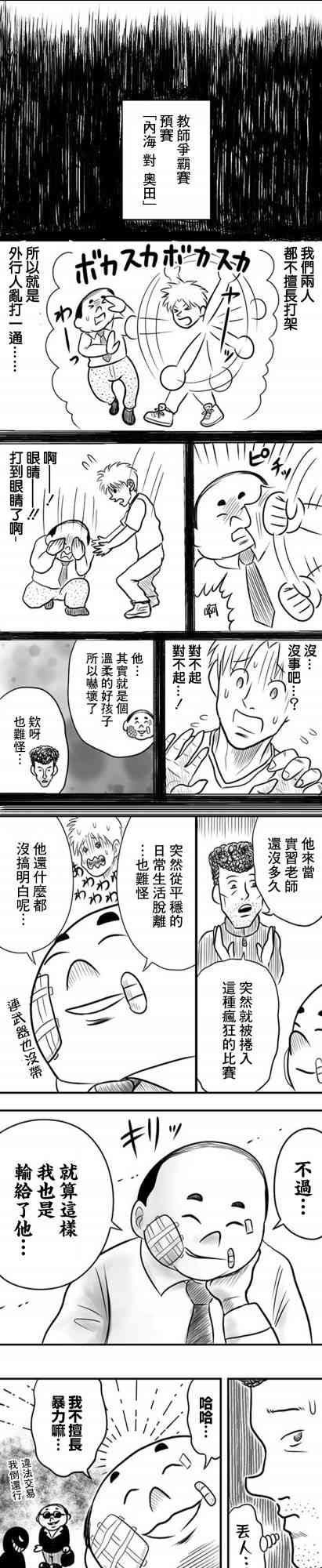 教師爭霸賽 - 32話 - 1