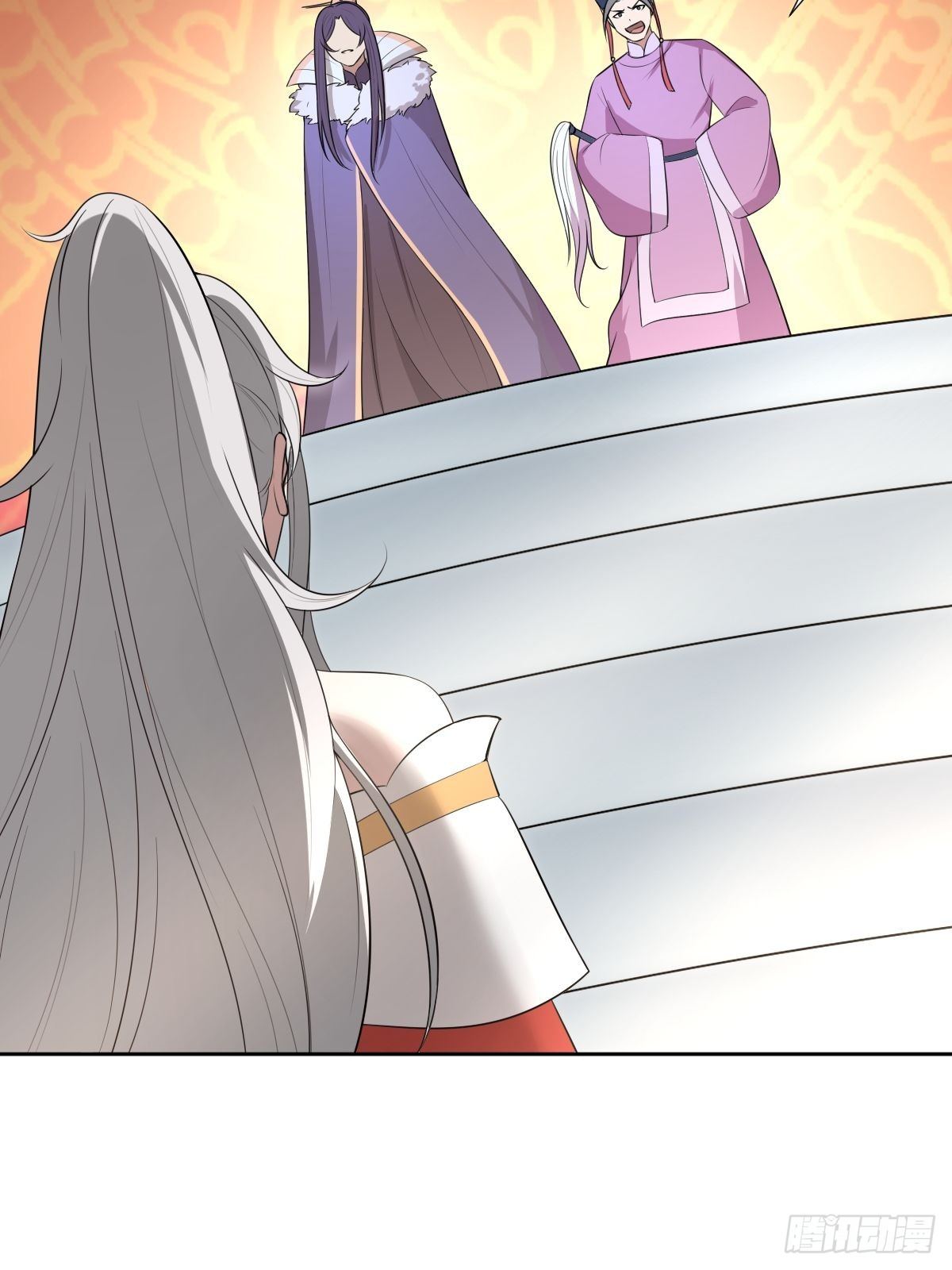 跑回鹰巢的老鼠？(1/2)-第28话