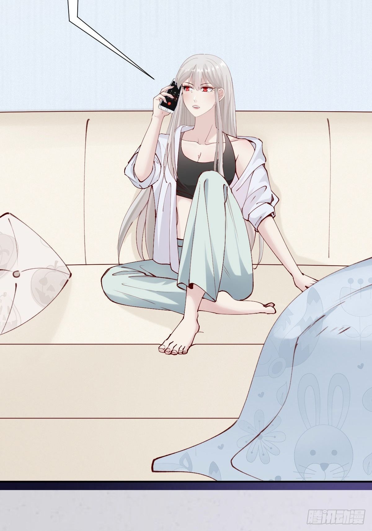 朴家的卑劣手段(1/2)-第84话