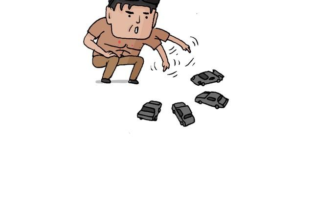 叫我森先生 - 打車(2/3) - 5