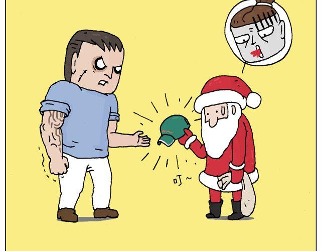 叫我森先生 - 你們相信有聖誕老人嗎？(2/2) - 3