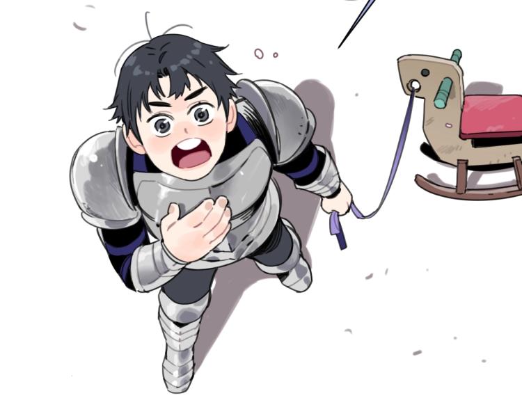 第35话 盼盼，你能帮我吗？(1/2)-第40话