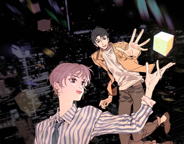 第3话 紧握的安全感(1/2)-第6话