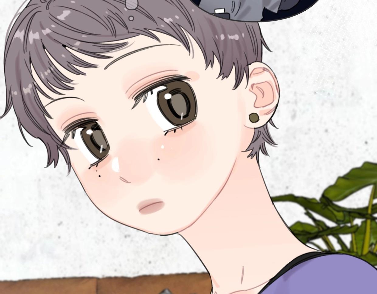 第49话 灰还是绿？(1/2)-第54话