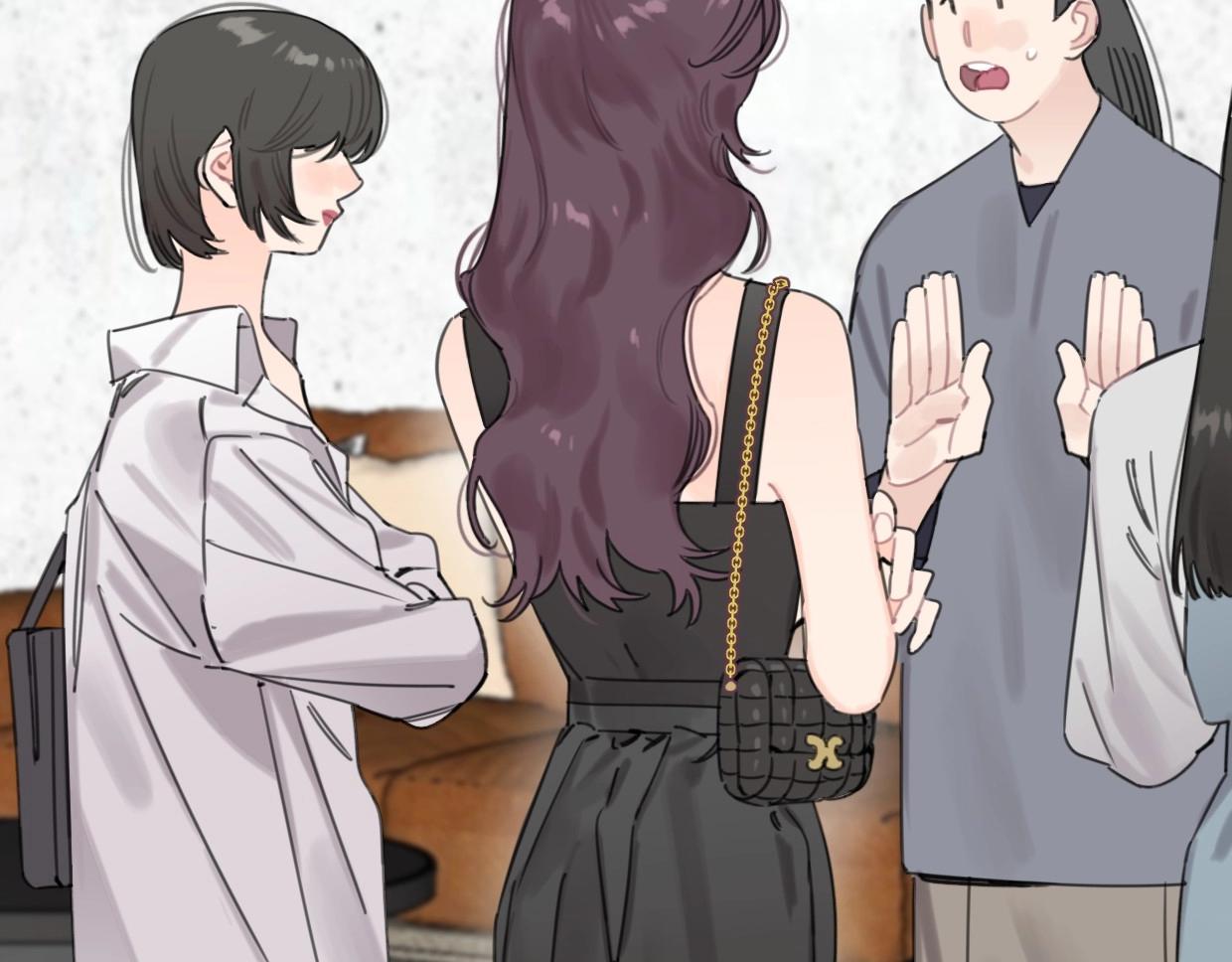 第49话 灰还是绿？(1/2)-第54话