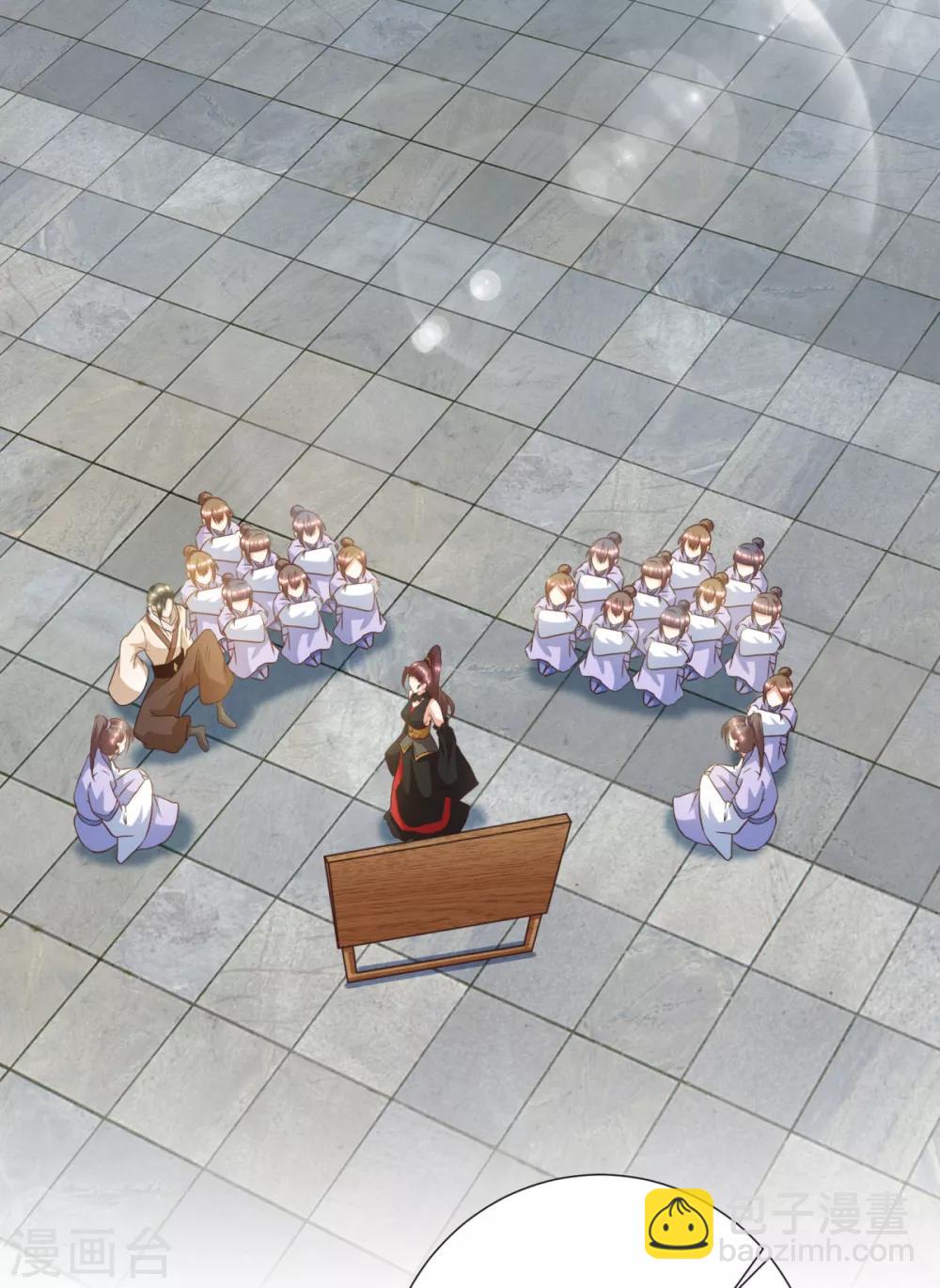 第11话 伴随着阴谋的新征途-第12话