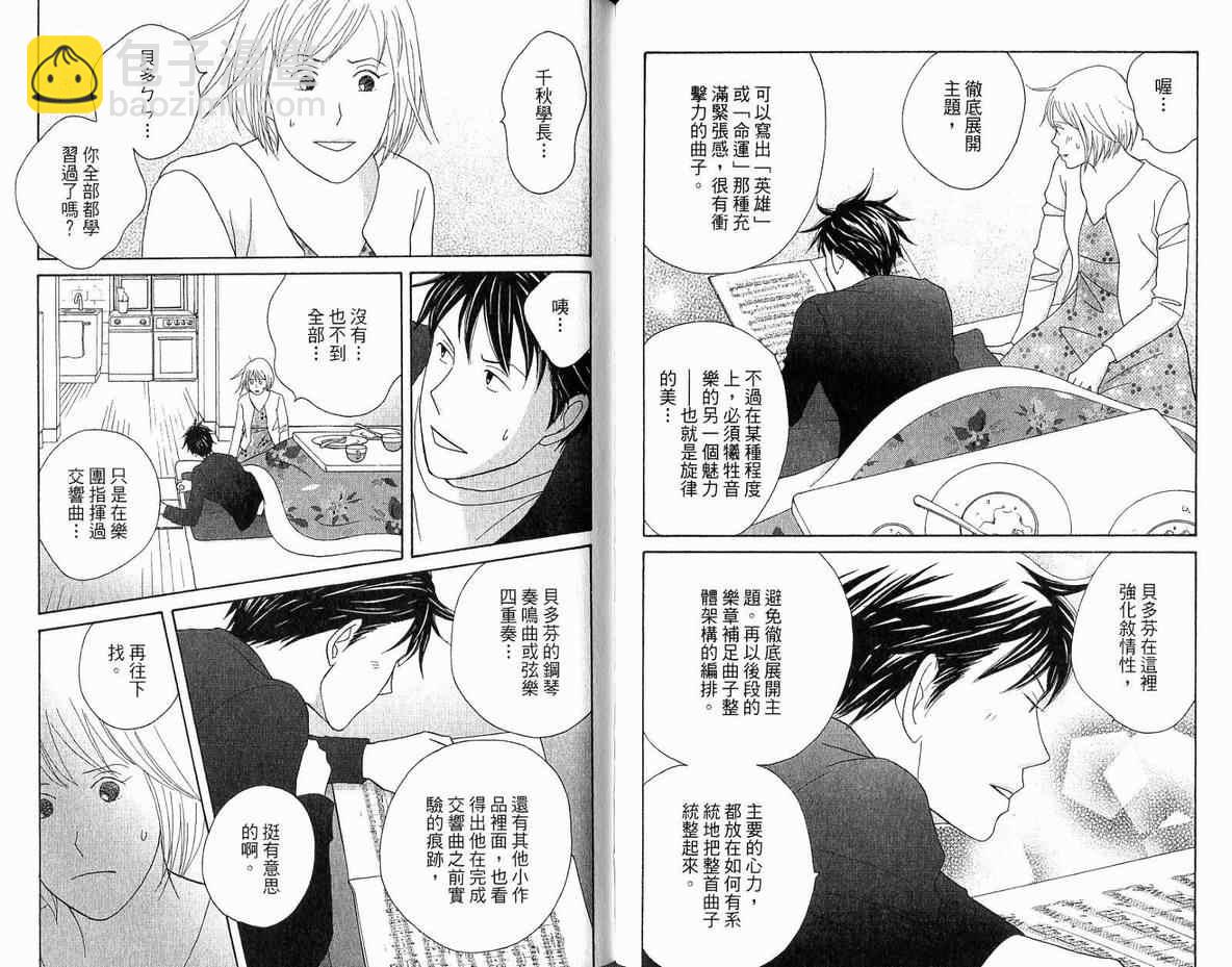 交響情人夢 - 第20卷(2/2) - 2