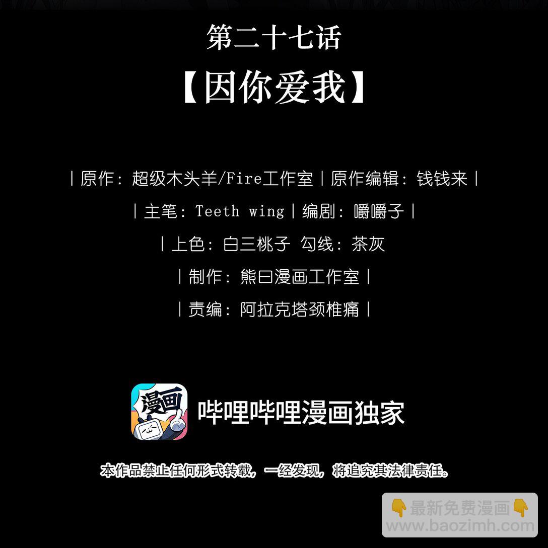 027 因你爱我-第28话