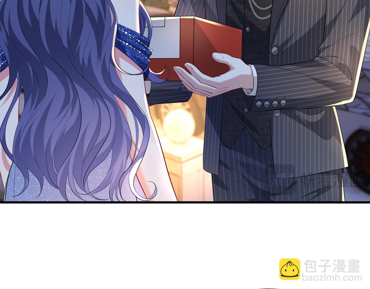 第3话   与神秘大佬的第一支舞(1/3)-第4话