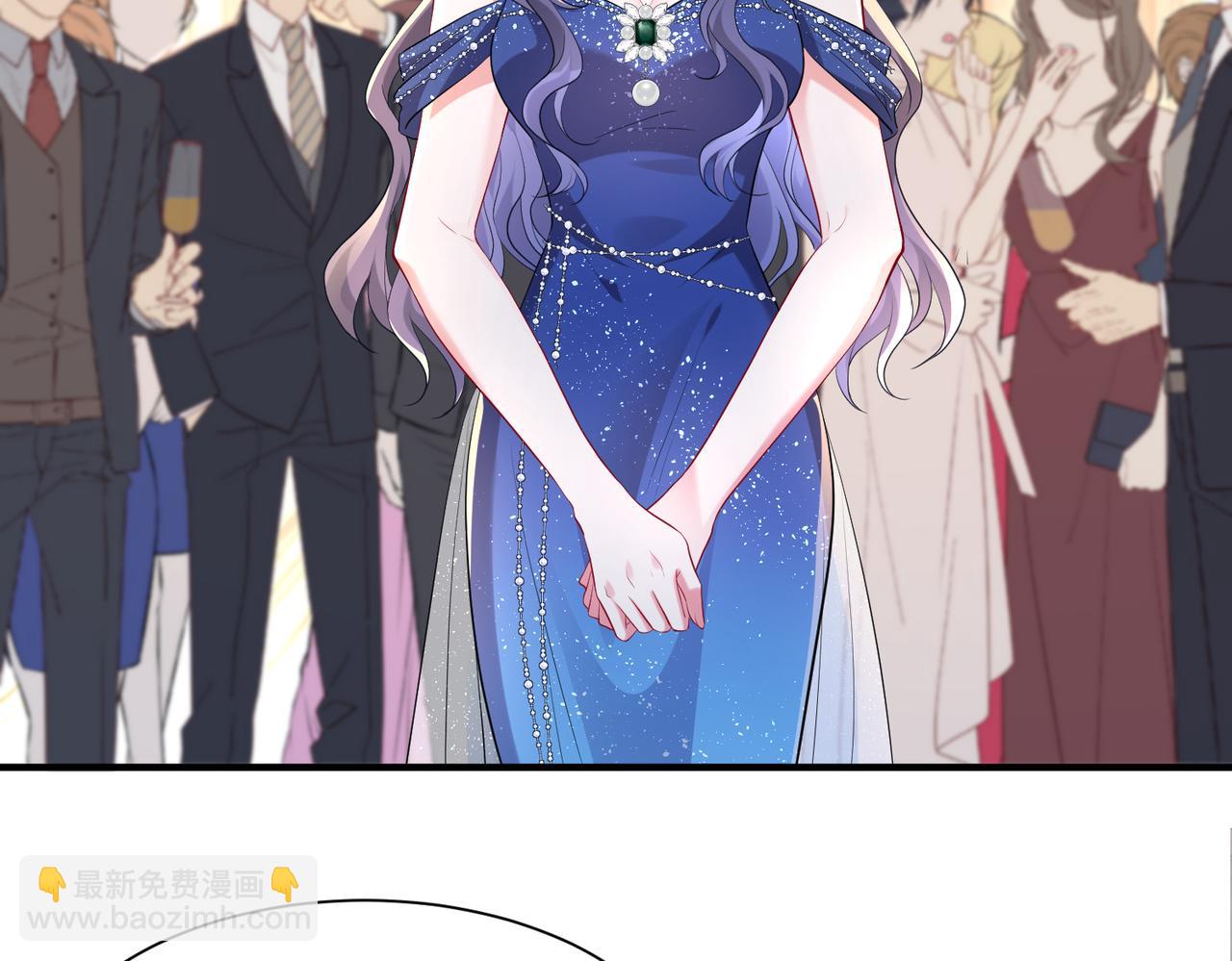 第3话   与神秘大佬的第一支舞(1/3)-第4话