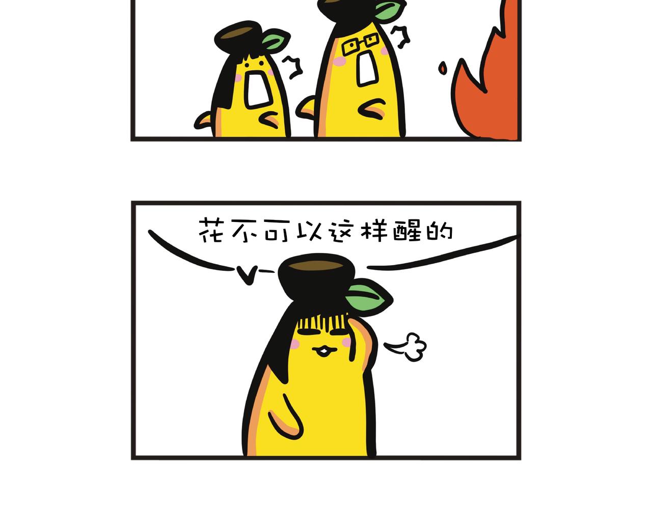 媽媽的插花興趣-第36话