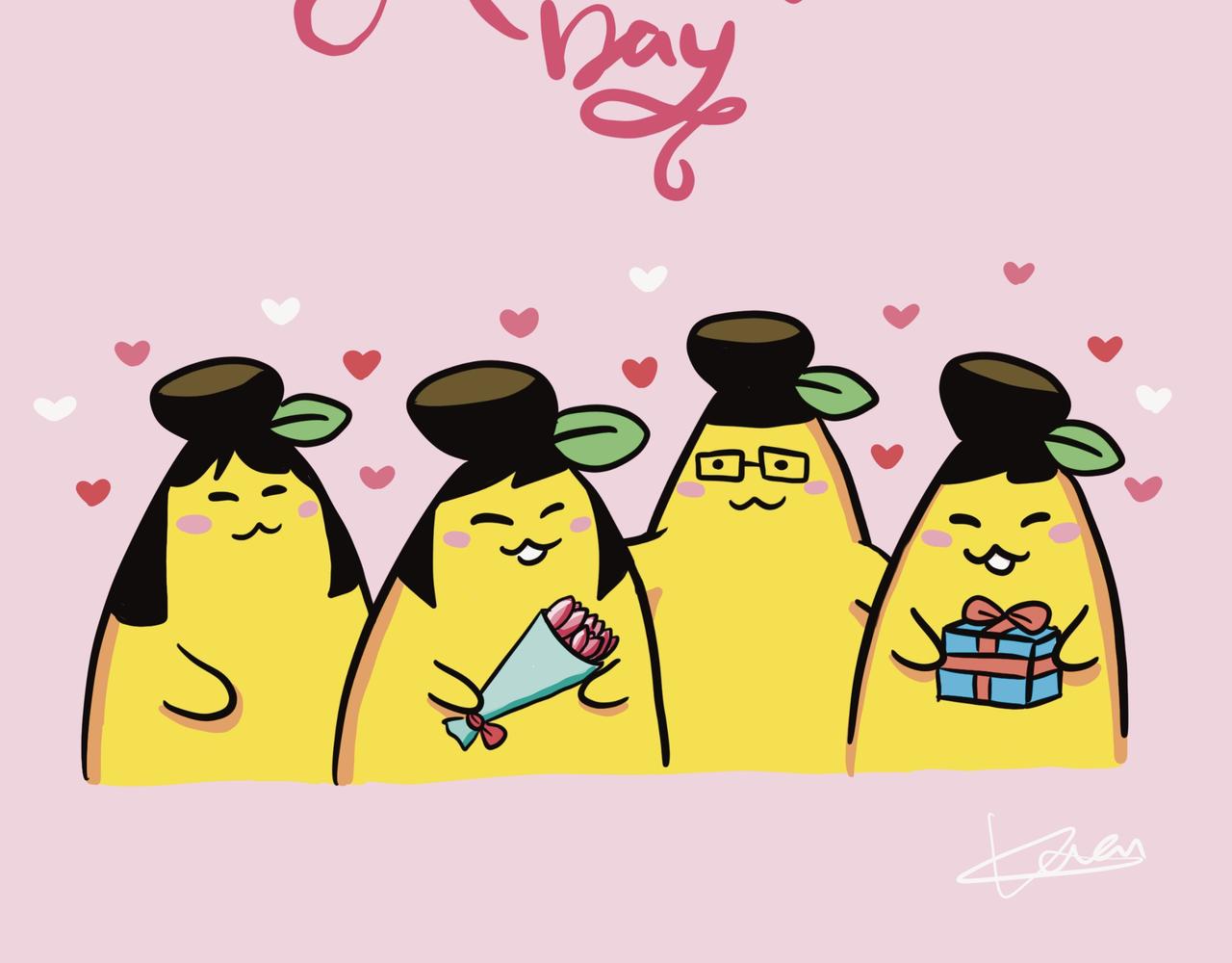 每日的早晨：弟弟被姐姐吵醒-第8话