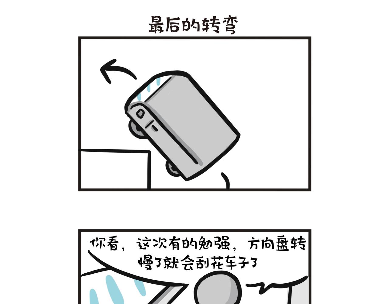 第88集 驾驶态度要摆正-第88话