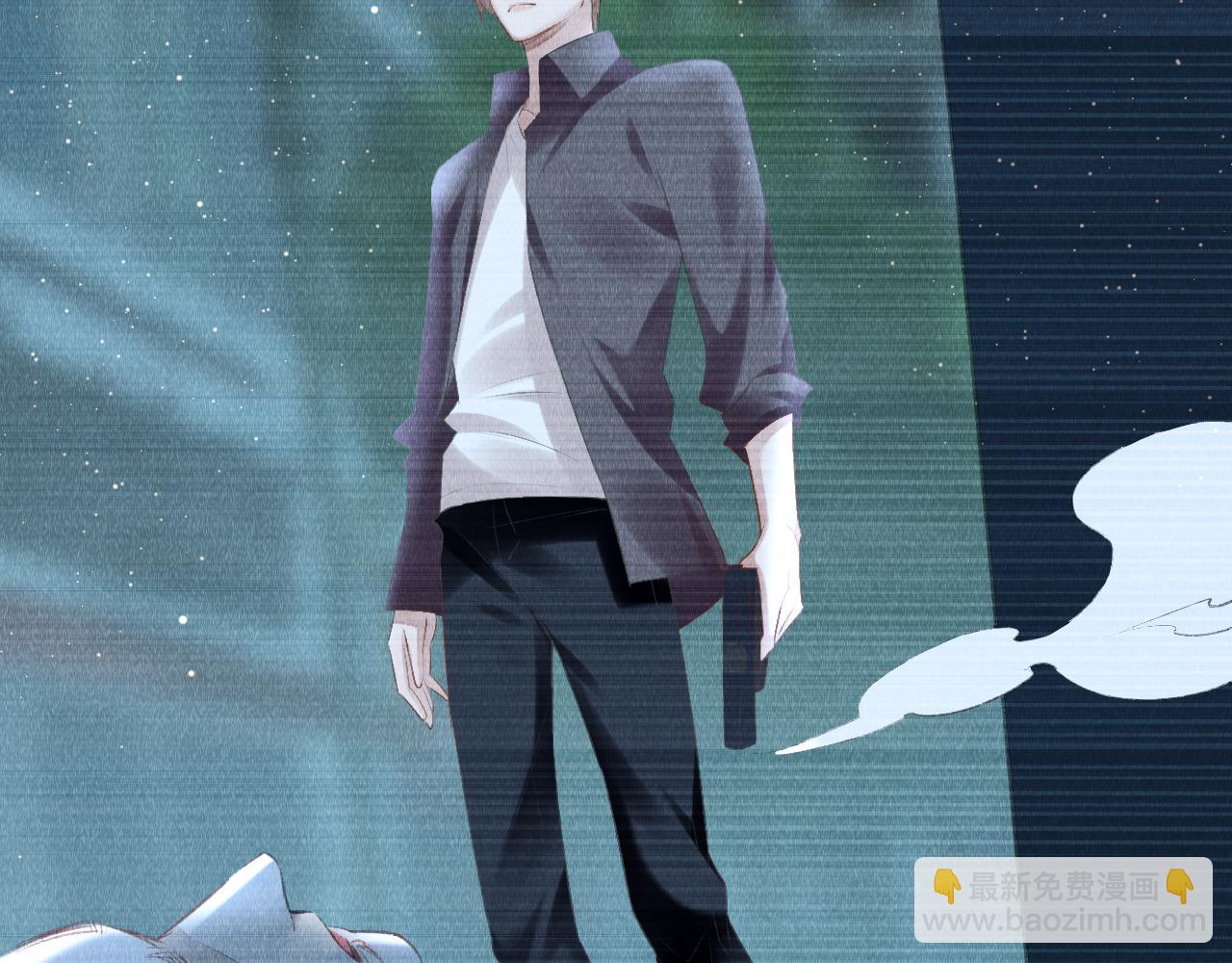 第25话：  身体恢复了？(1/2)-第26话