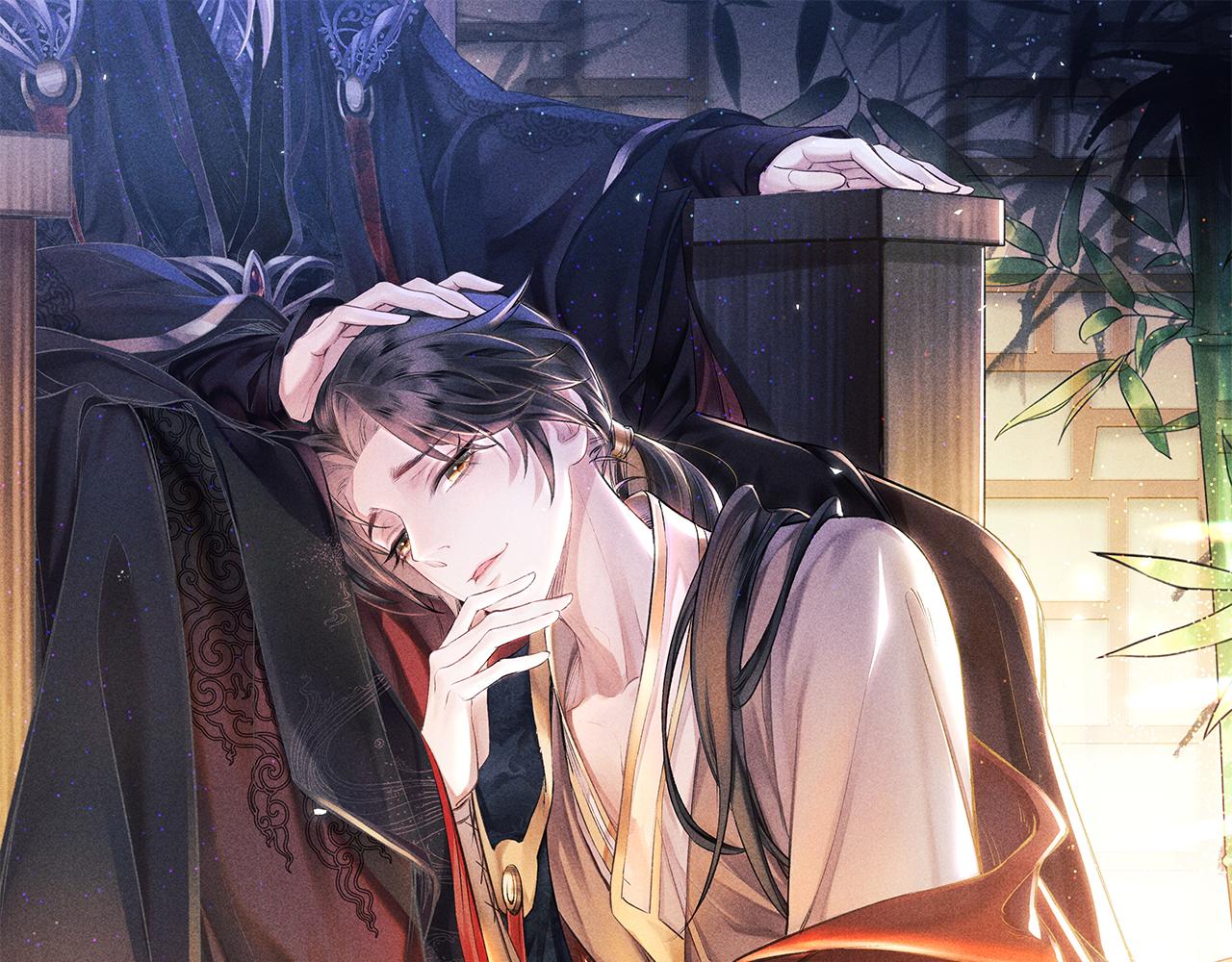 第29话：  玩个游戏吧！(1/2)-第30话