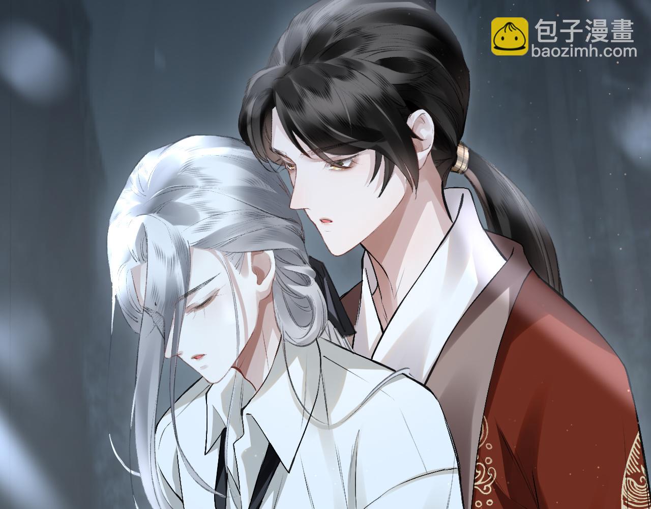 第31话：  幸运的事(1/2)-第32话