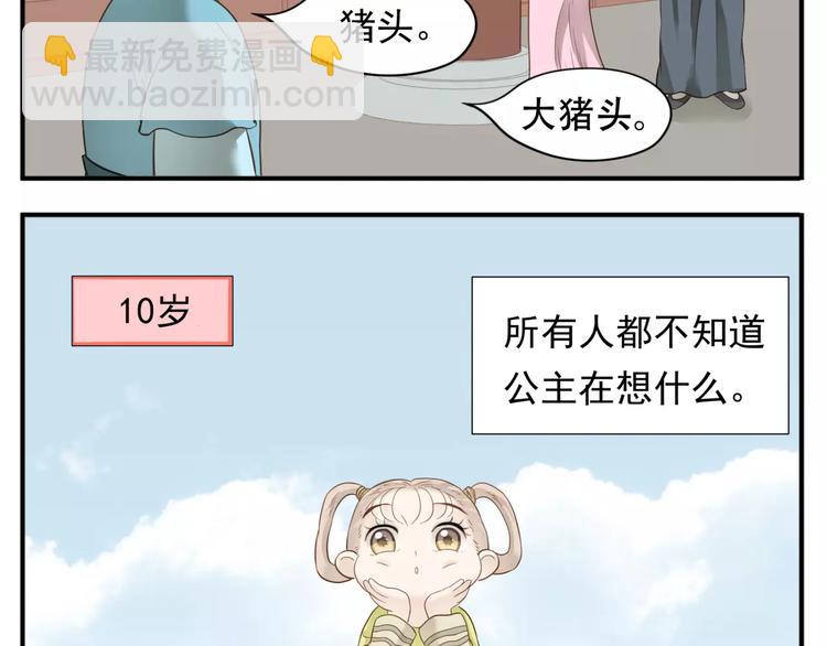 完结篇 公主是个萌奇葩！-第70话