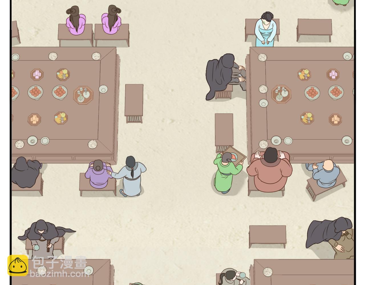 第17话 祝福-第86话