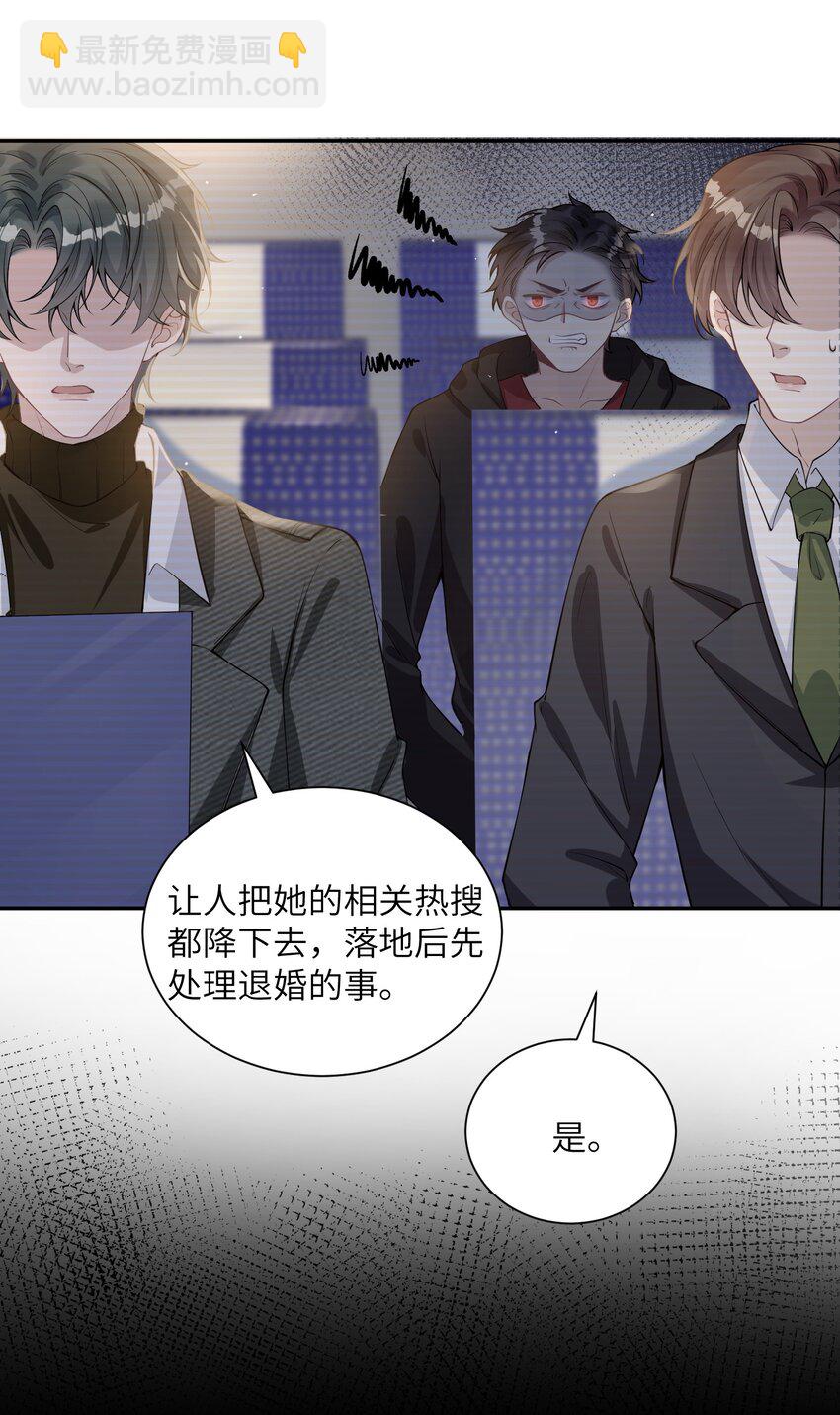 假千金被大佬綁定後躺贏了 - 第二話 高科技系統 - 6