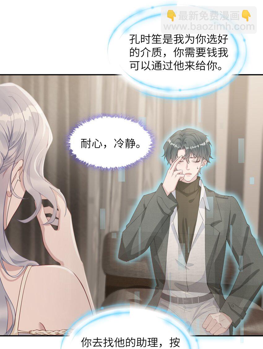 假千金被大佬綁定後躺贏了 - 第二話 高科技系統 - 4