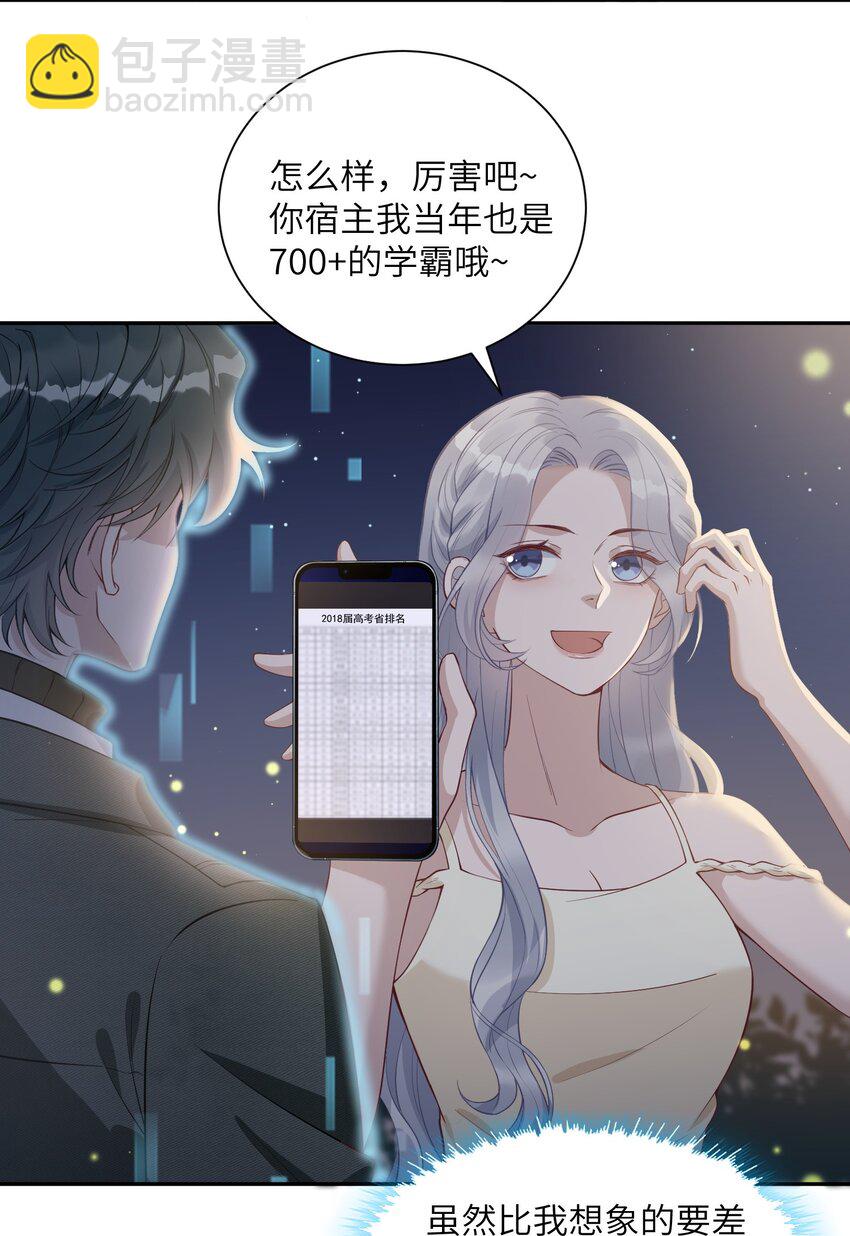 假千金被大佬綁定後躺贏了 - 第四話 我要上綜藝 - 3