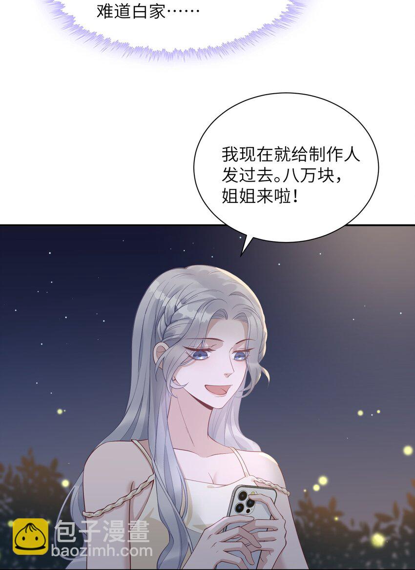 假千金被大佬綁定後躺贏了 - 第四話 我要上綜藝 - 6