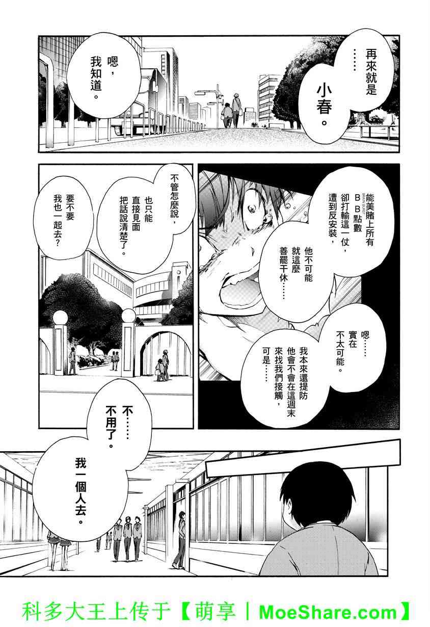 加速世界 - 23話 - 5