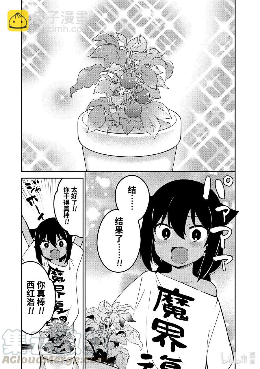 迦希大人不氣餒！ - 33 迦希大人與西紅柿 - 4