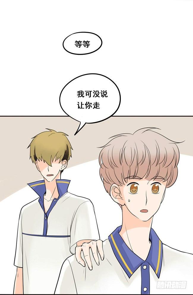 19 我还没归队呢！-第20话