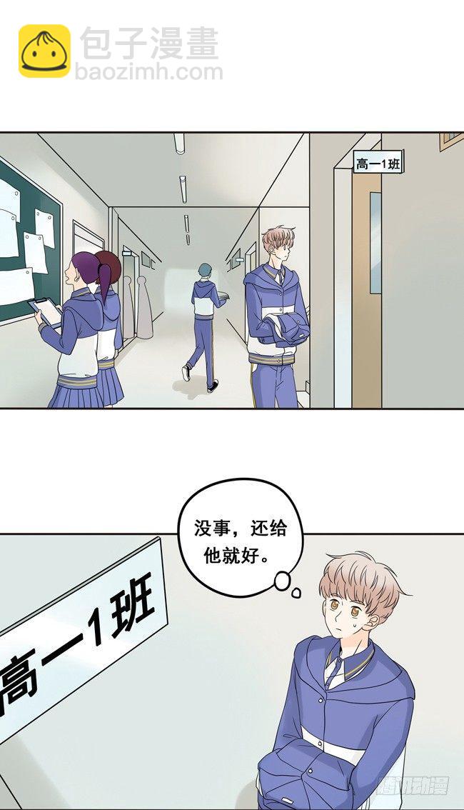 06 你低一下头-第6话