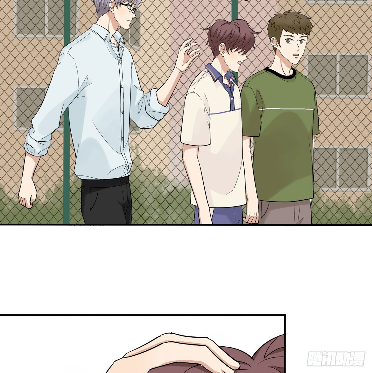 69 阿夹受伤了-第80话