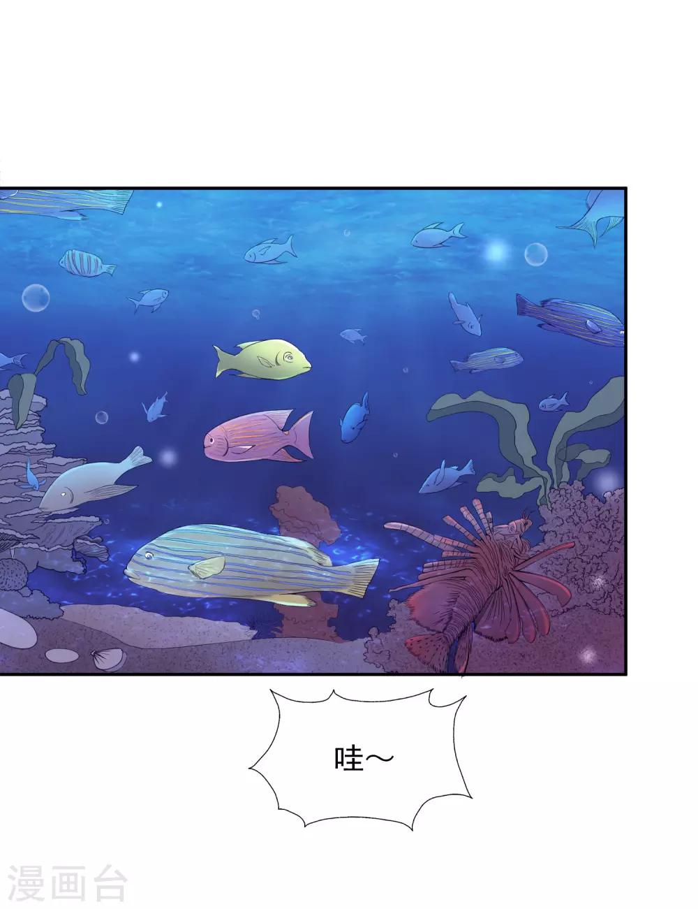第25话 海洋餐厅-第26话