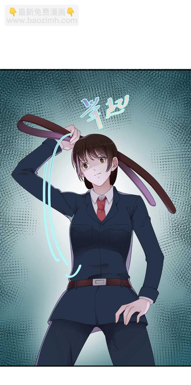 进男浴室被抓包-第30话