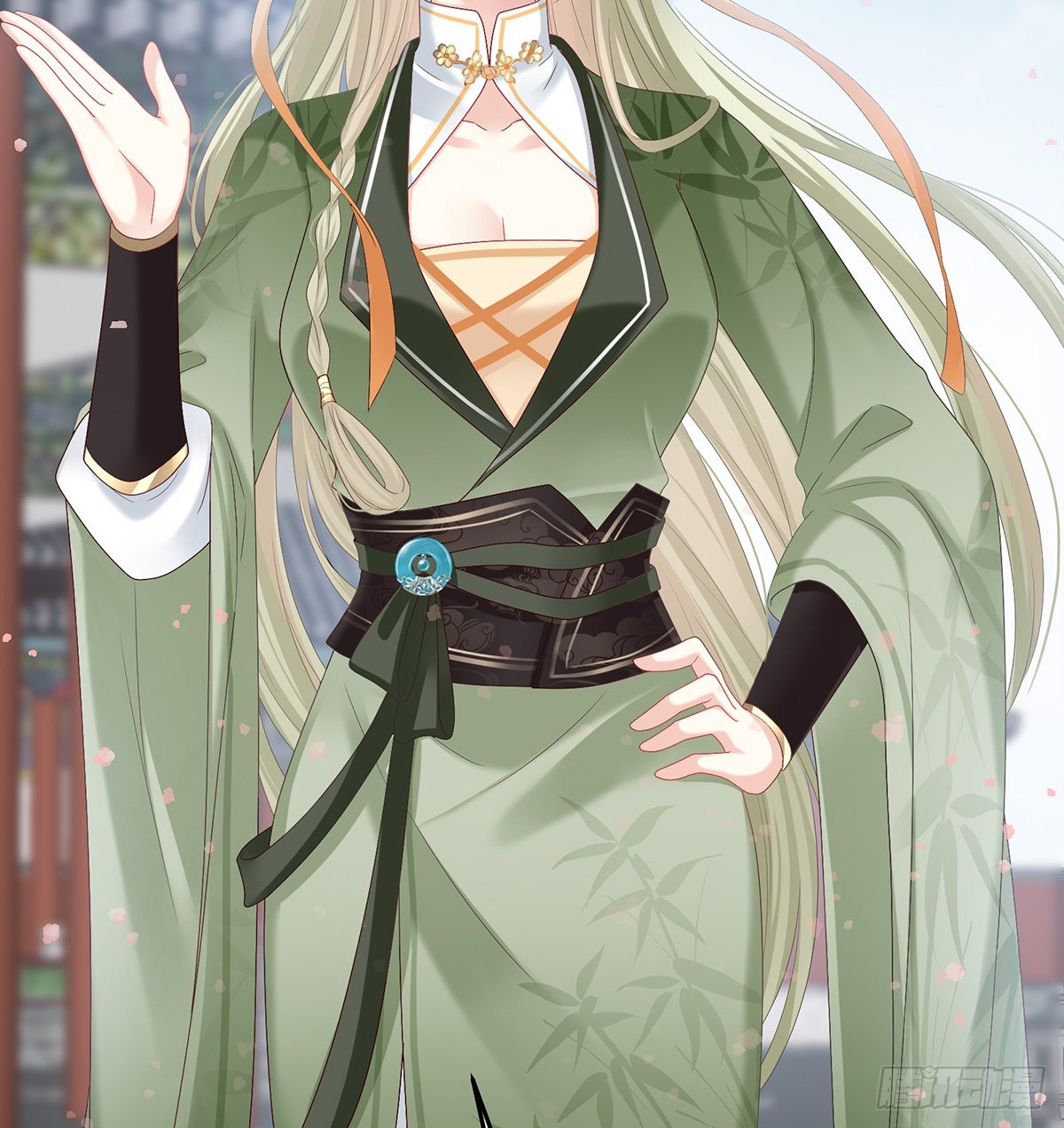 煜王(1/2)-第100话