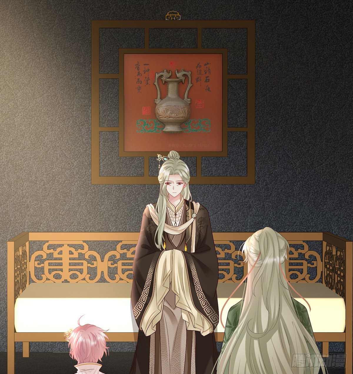 煜王(1/2)-第100话