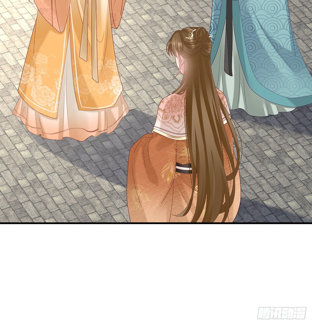 他会懂你的(1/2)-第104话