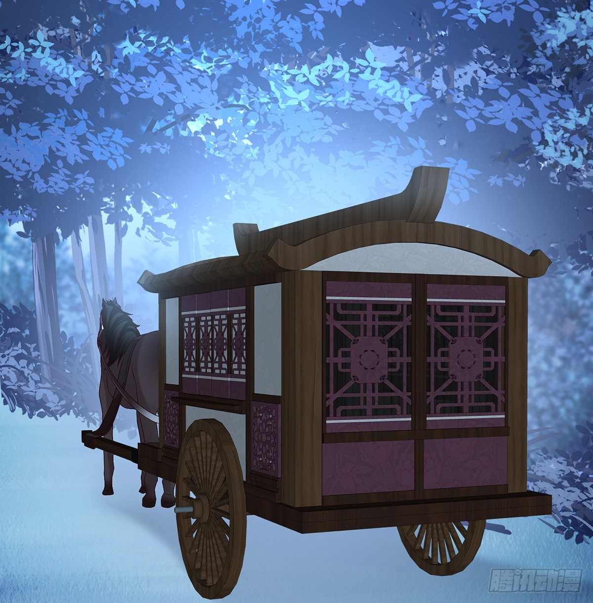 我们都很想你(1/2)-第120话