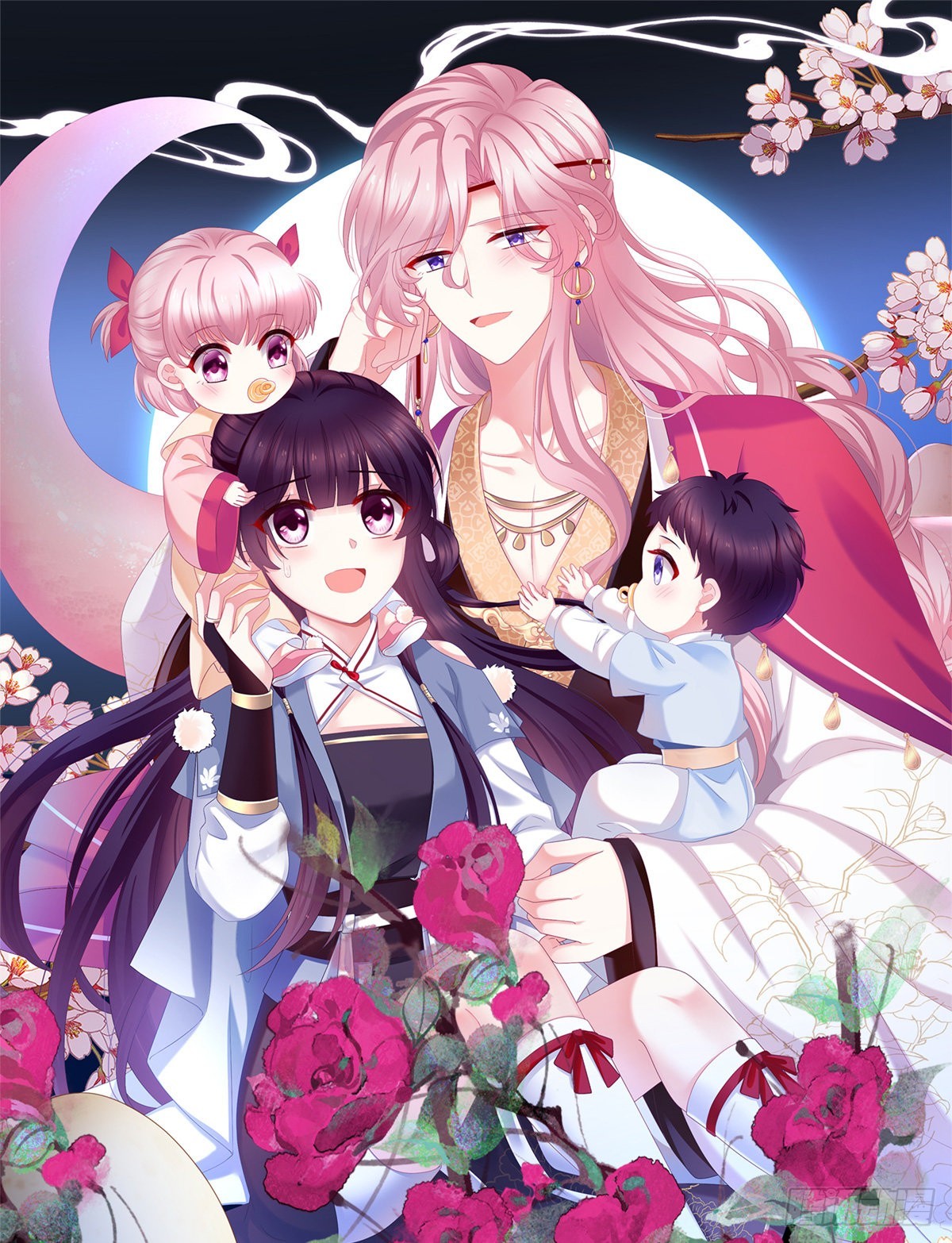 产卵(1/2)-第40话