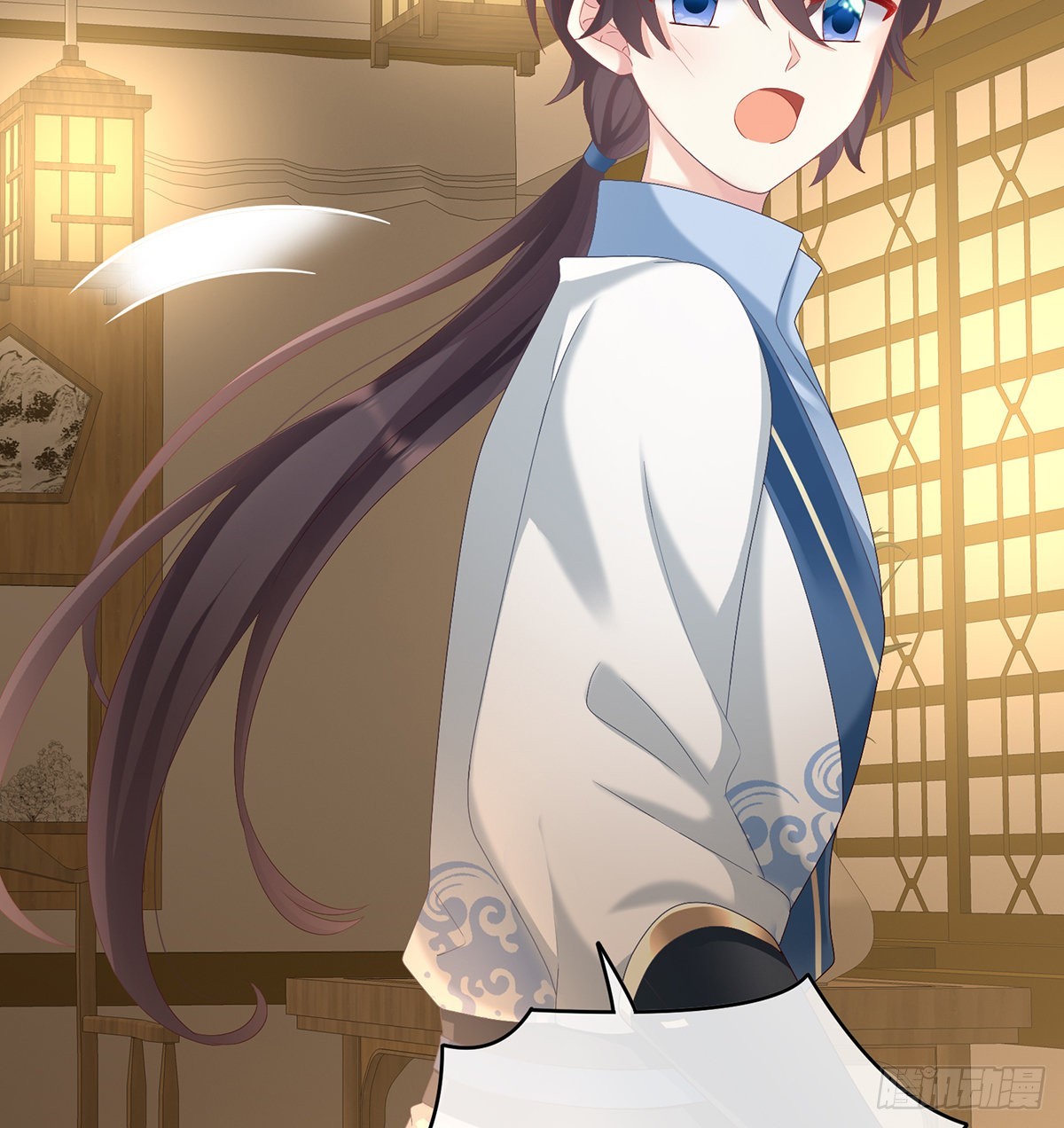 总得有人孵蛋(1/2)-第42话