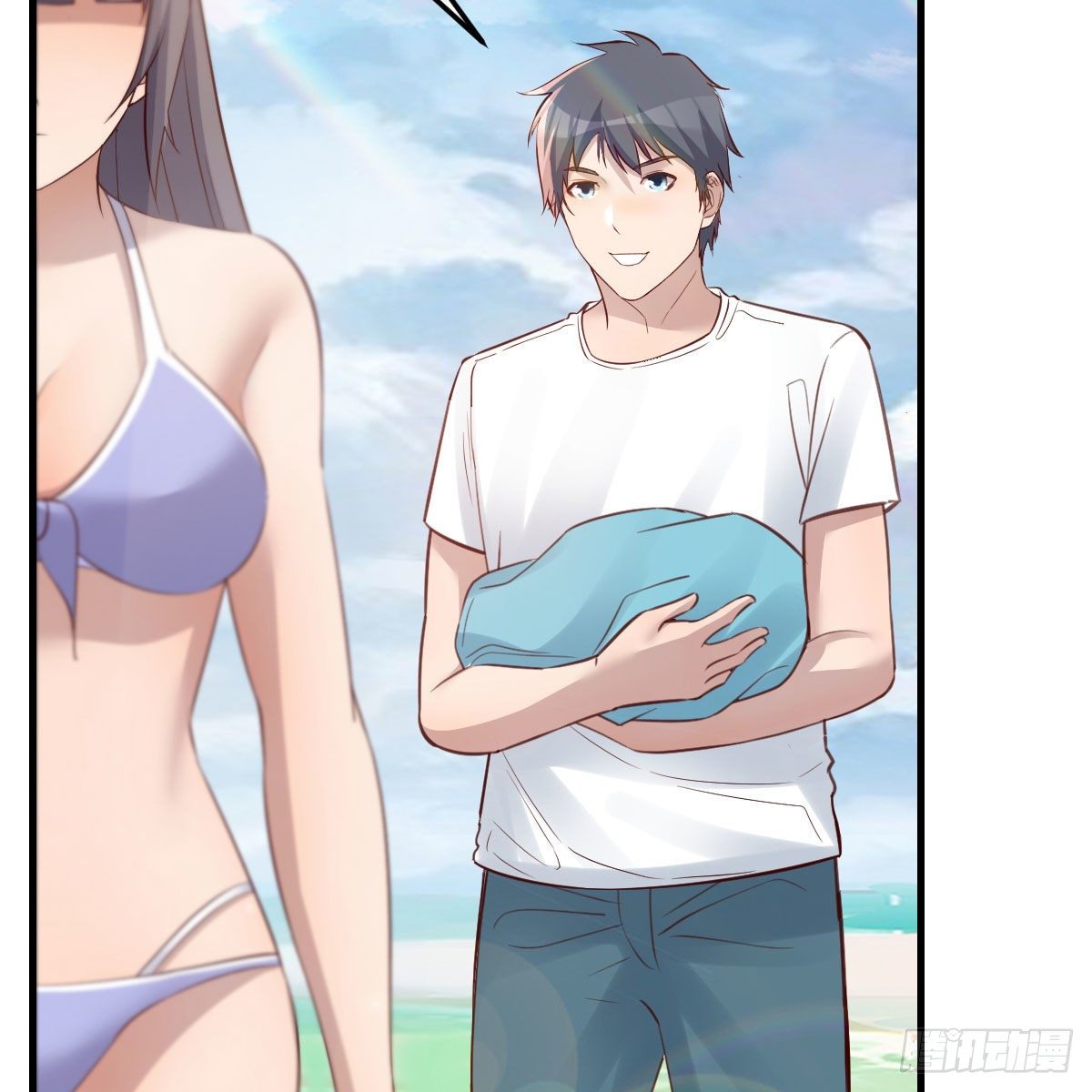 目标：人工岛特训14(1/2)-第206话