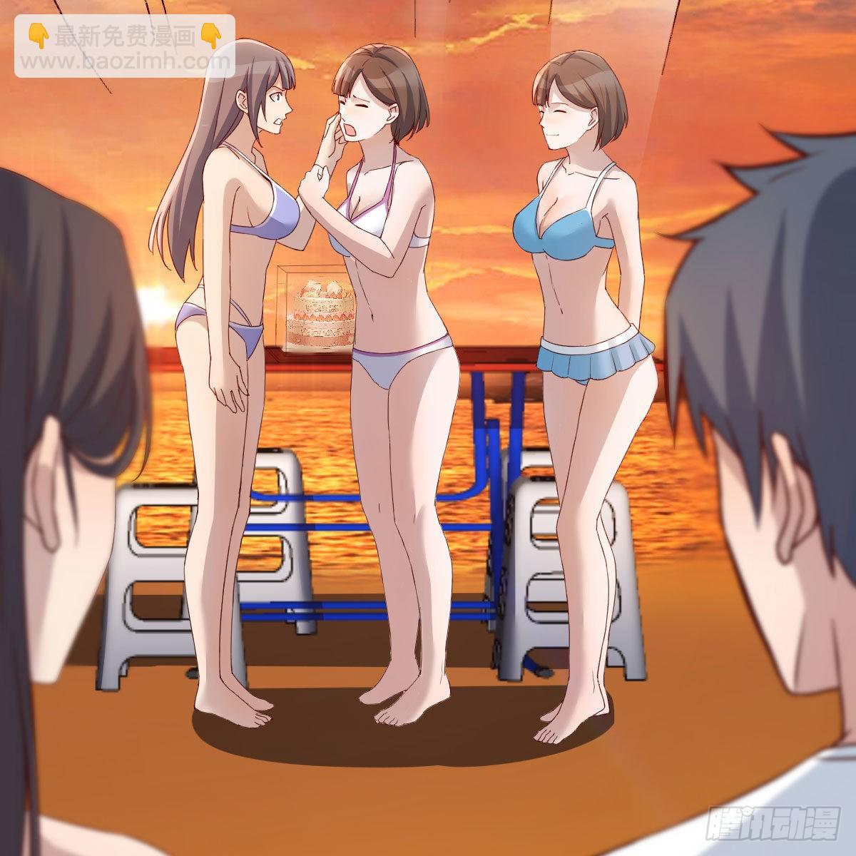 目标：人工岛特训18(1/2)-第210话