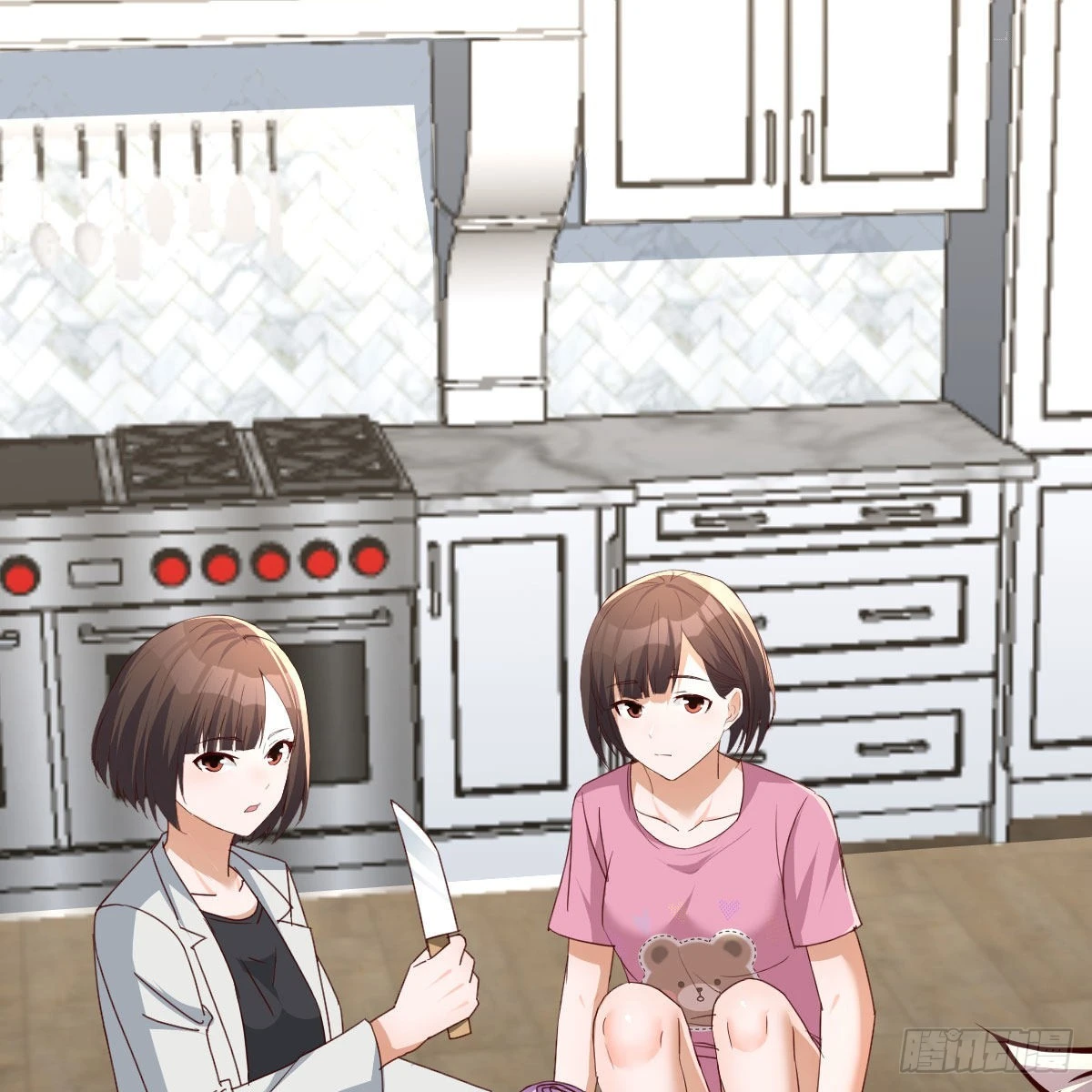 出发前要奖励(1/2)-第216话