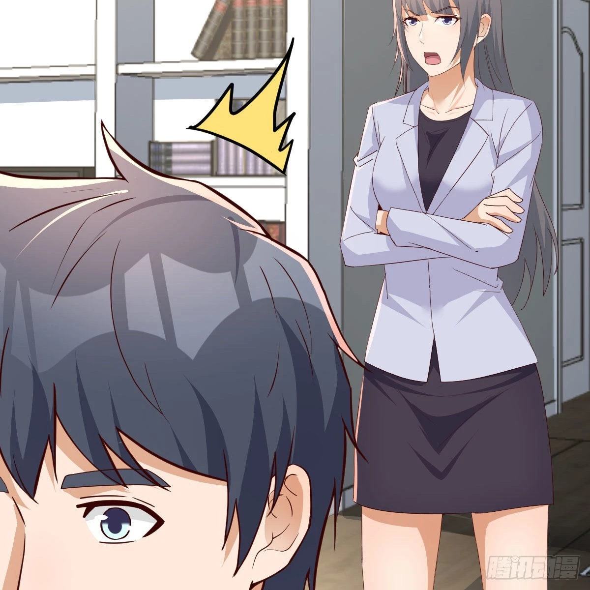 出发前要奖励(1/2)-第216话