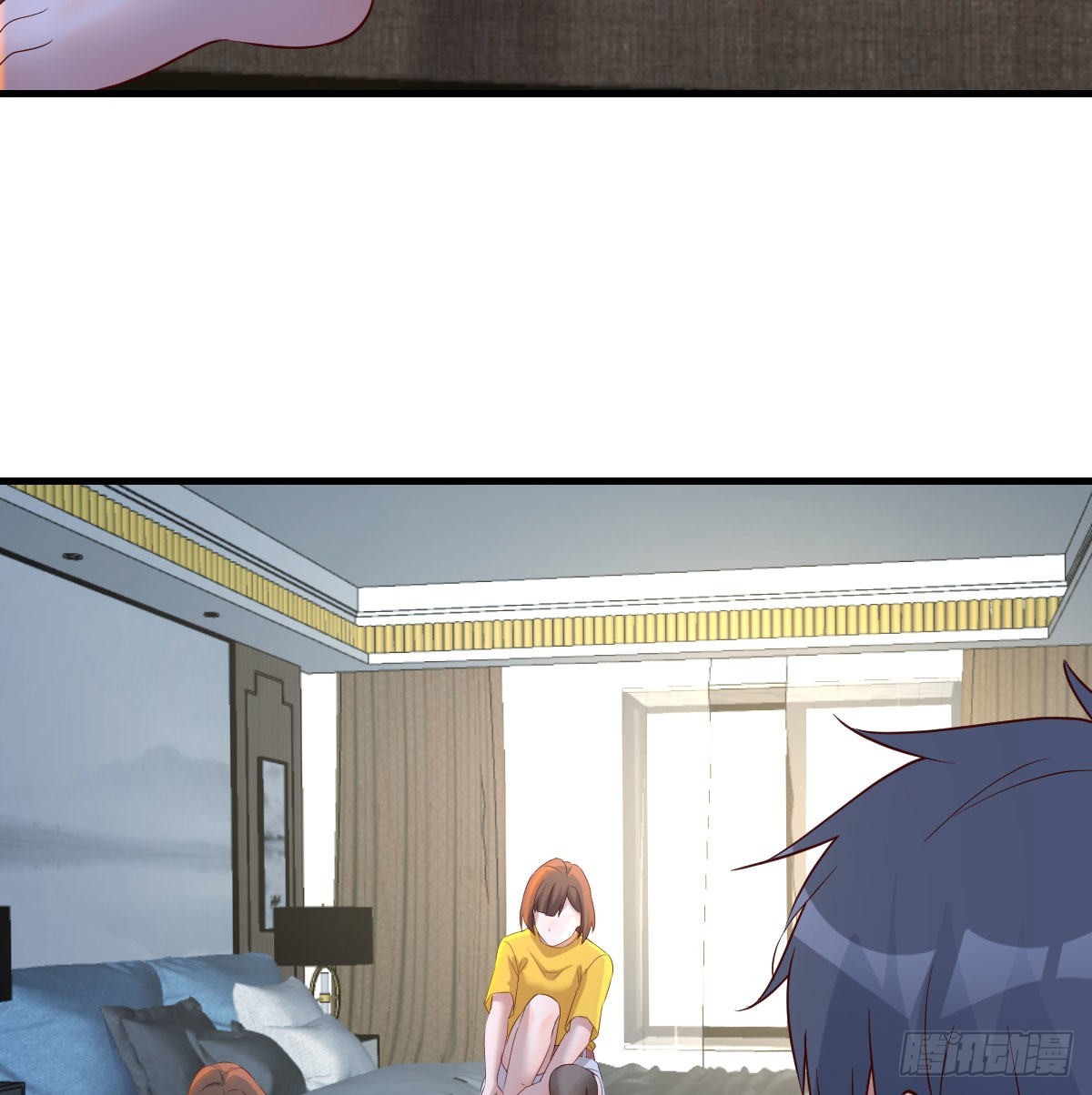 出发前要奖励(1/2)-第216话