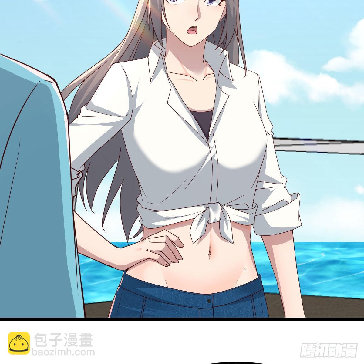 登陆荒岛(1/2)-第222话